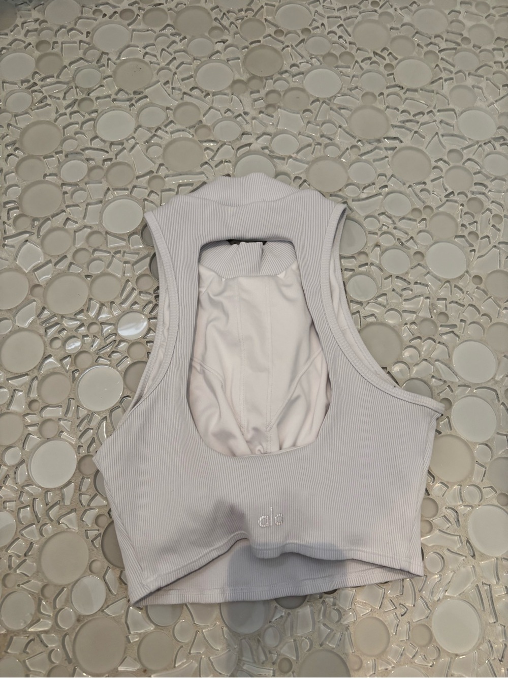 alo yoga tank top